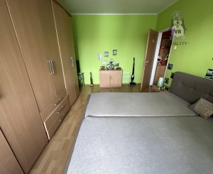 Byt 3+1 sídl. Tarča, Sp. Nová Ves