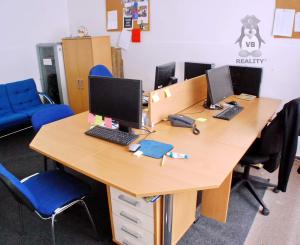 Prenájom priestorov, centrum Sp. Nová Ves