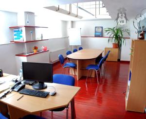 Prenájom priestorov, centrum Sp. Nová Ves