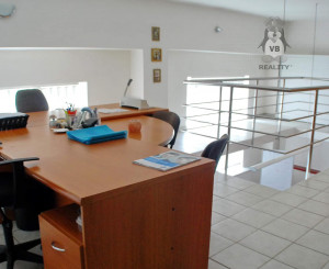 Prenájom priestorov, centrum Sp. Nová Ves