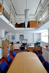 Prenájom priestorov, centrum Sp. Nová Ves