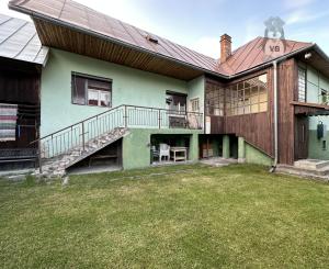 Rodinný dom v obci Telgárt , okr. Brezno