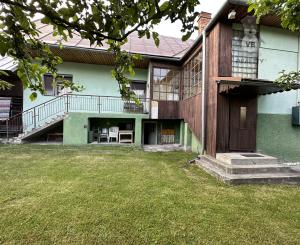 Rodinný dom v obci Telgárt , okr. Brezno