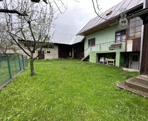 Rodinný dom v obci Telgárt , okr. Brezno