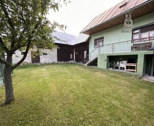 Rodinný dom v obci Telgárt , okr. Brezno