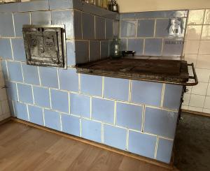 Rodinný dom v obci Telgárt , okr. Brezno