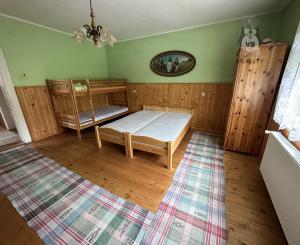 Rodinný dom v obci Telgárt , okr. Brezno