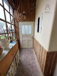 Rodinný dom v obci Telgárt , okr. Brezno