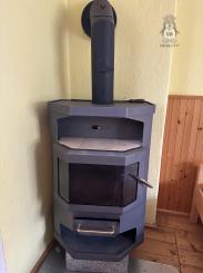 Rodinný dom v obci Telgárt , okr. Brezno