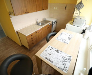 Byt 1+1 na sídlisku Za Hornádom, Spišská Nová Ves