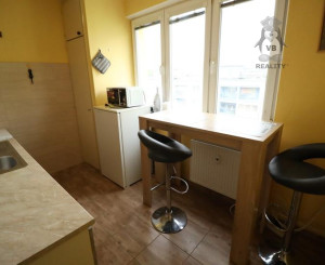 Byt 1+1 na sídlisku Za Hornádom, Spišská Nová Ves