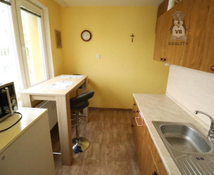 Byt 1+1 na sídlisku Za Hornádom, Spišská Nová Ves