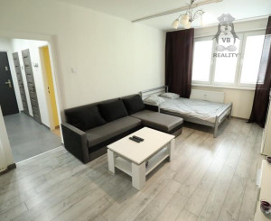 Byt 1+1 na sídlisku Za Hornádom, Spišská Nová Ves