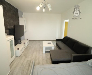 Byt 1+1 na sídlisku Za Hornádom, Spišská Nová Ves