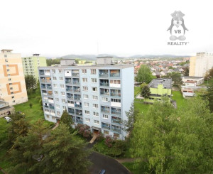 Byt 1+1 na sídlisku Za Hornádom, Spišská Nová Ves