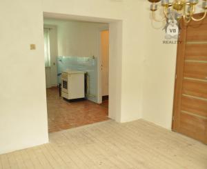 Byt 2+1 časť Huta, Rudňany