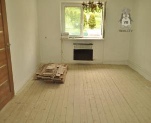 Byt 2+1 časť Huta, Rudňany