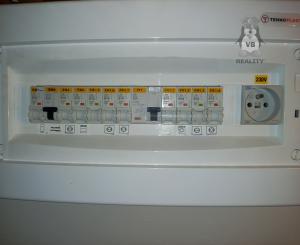 Byt 2+1 s balkónom prerobený na 3.izbový sídl. Rozvoj, Levoča