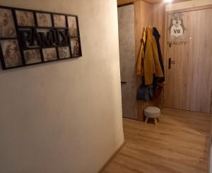 Byt 2+1 s balkónom prerobený na 3.izbový sídl. Rozvoj, Levoča