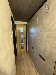 Byt 2+1 s balkónom prerobený na 3.izbový sídl. Rozvoj, Levoča