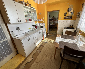 Byt 3+1 s balkónom a garážou Levoča