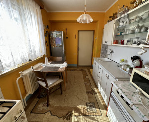 Byt 3+1 s balkónom a garážou Levoča