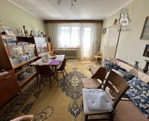 Byt 3+1 s balkónom a garážou Levoča