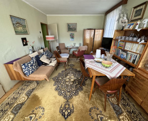 Byt 3+1 s balkónom a garážou Levoča