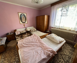 Byt 3+1 s balkónom a garážou Levoča