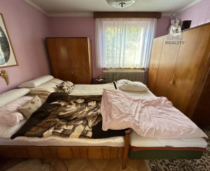 Byt 3+1 s balkónom a garážou Levoča