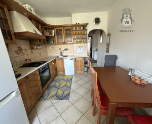 Byt 3+1 s loggiou sídl. Západ 2, Levoča