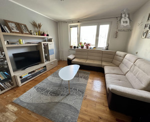 Byt 3+1 s loggiou sídl. Západ 2, Levoča