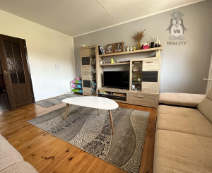 Byt 3+1 s loggiou sídl. Západ 2, Levoča