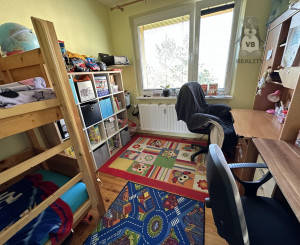 Byt 3+1 s loggiou sídl. Západ 2, Levoča