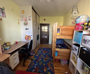 Byt 3+1 s loggiou sídl. Západ 2, Levoča