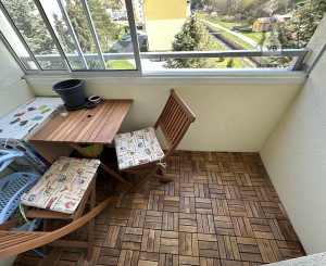 Byt 3+1 s loggiou sídl. Západ 2, Levoča