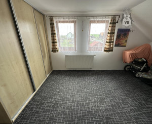 Rodinný dom v obci Odorín, okr. Sp. Nová Ves