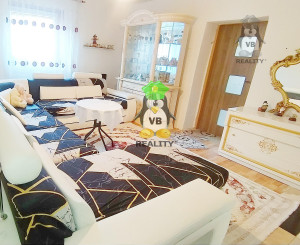 Zariadený rodinný dom 18 km od Michaloviec