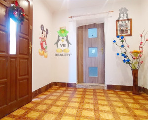 Zariadený rodinný dom 18 km od Michaloviec