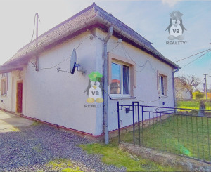 Zariadený rodinný dom 18 km od Michaloviec