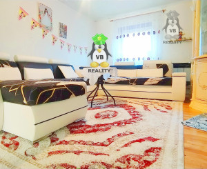 Zariadený rodinný dom 18 km od Michaloviec