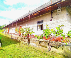 Chalupa alebo dom na celoročné bývanie, Baškovce