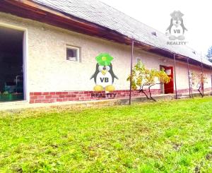 Chalupa alebo dom na celoročné bývanie, Baškovce