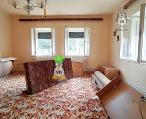 Chalupa alebo dom na celoročné bývanie, Baškovce