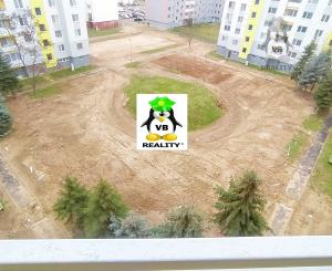 Byt 3+1, Michalovce, 76 m2