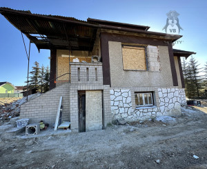 Rodinný dom Chrasť nad Hornádom, okr. Sp. Nová Ves