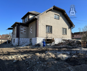 Rodinný dom Chrasť nad Hornádom, okr. Sp. Nová Ves