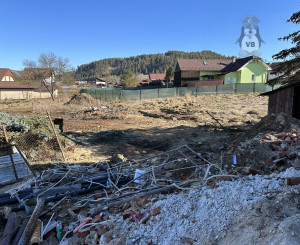 Rodinný dom Chrasť nad Hornádom, okr. Sp. Nová Ves
