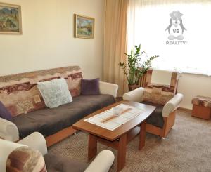 Byt 2+1 s loggiou Za Hornádom, Sp. Nová Ves