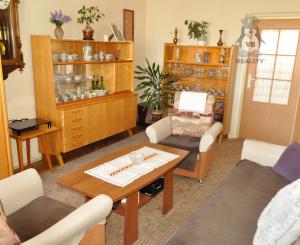 Byt 2+1 s loggiou Za Hornádom, Sp. Nová Ves